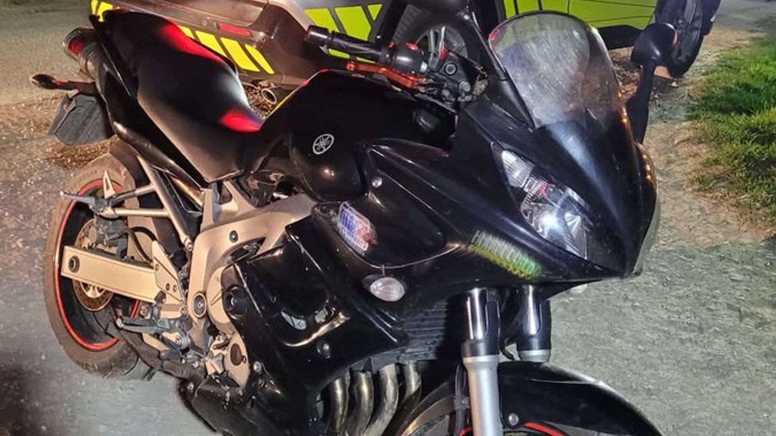 35-letni motocyklista uciekał przed policjantami. Okazało się, że mężczyzna z powiatu mieleckiego był nietrzeźwy