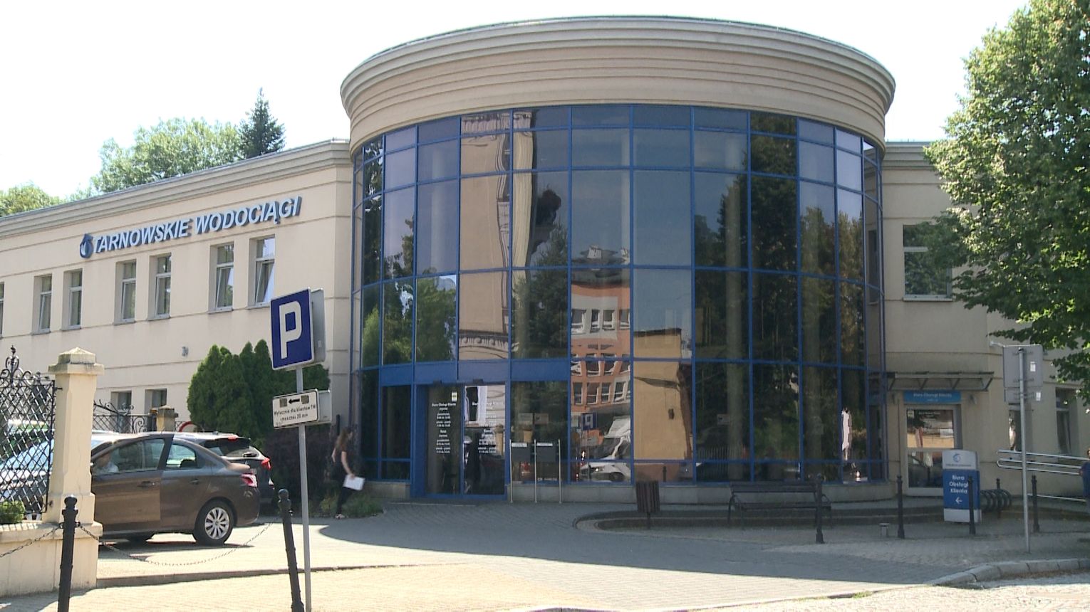 47 milionów na ekologiczną przyszłość Tarnowa. Startuje remont oczyszczalni w Mościcach