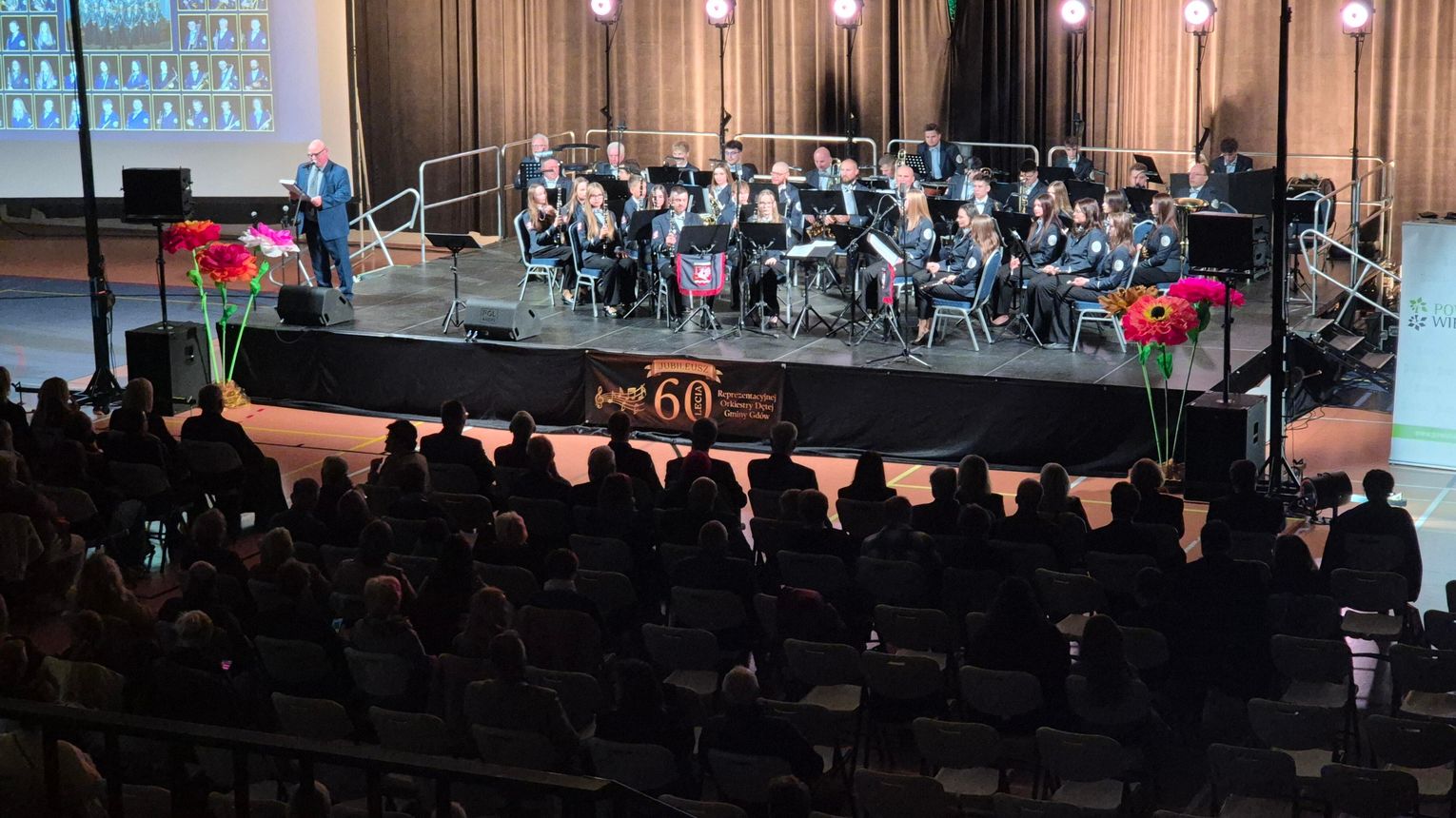60 lat muzycznej pasji i pokoleniowej tradycji. Niezwykły jubileusz orkiestry w Gdowie