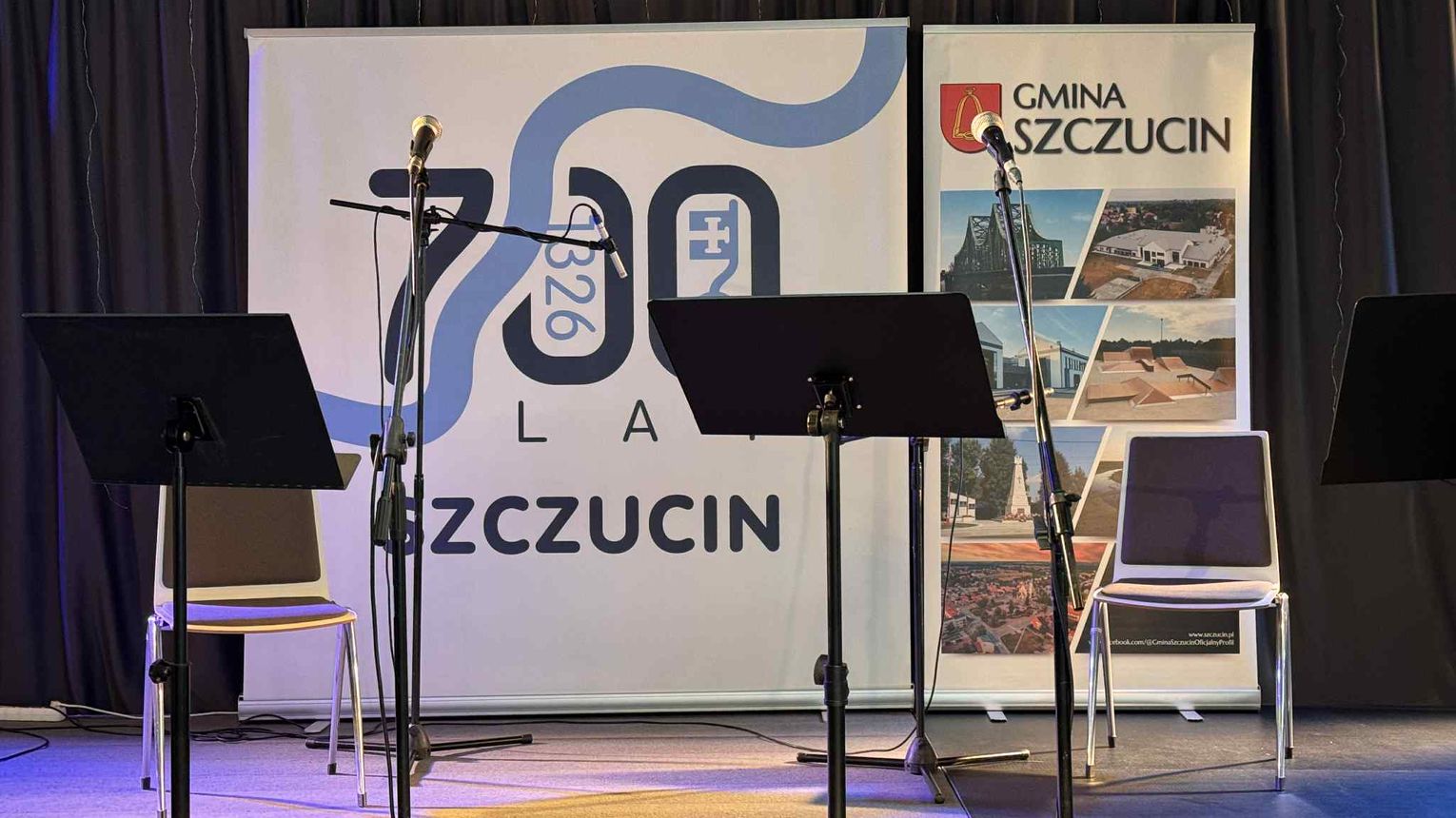 700-lecie Szczucina. Uroczysta sesja Rady Miejskiej