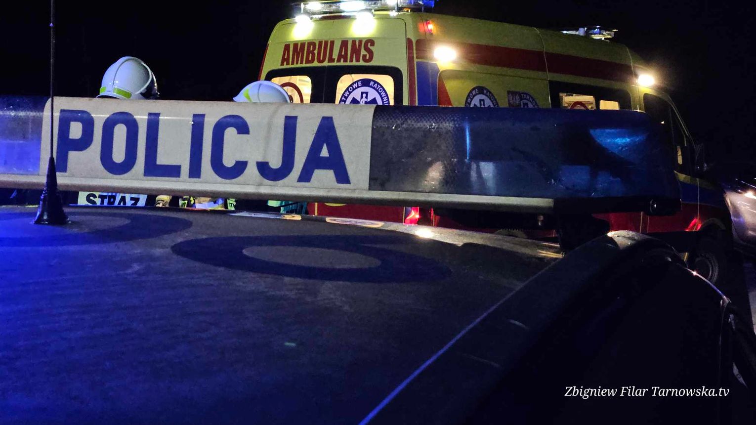73-latek wyjechał do lasu traktorem i zmarł