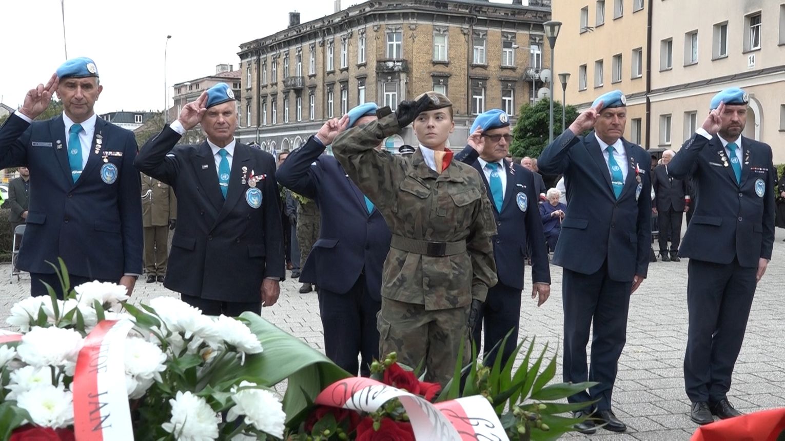 87. rocznica sowieckiej agresji na Polskę. Tarnów oddał hołd ofiarom stalinizmu