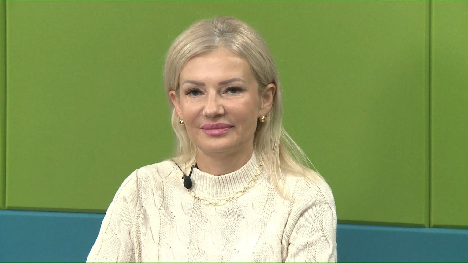 Anna Pieczarka o zapaści finansowej NFZ-u i inwestycjach z "Polskiego Ładu"