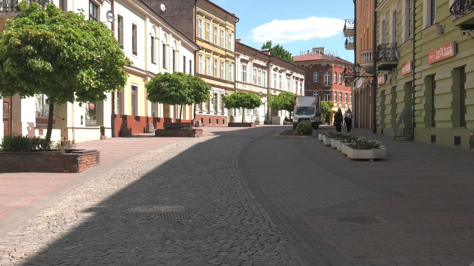 Autobus na Wałowej w Tarnowie? Być może jeszcze w te wakacje