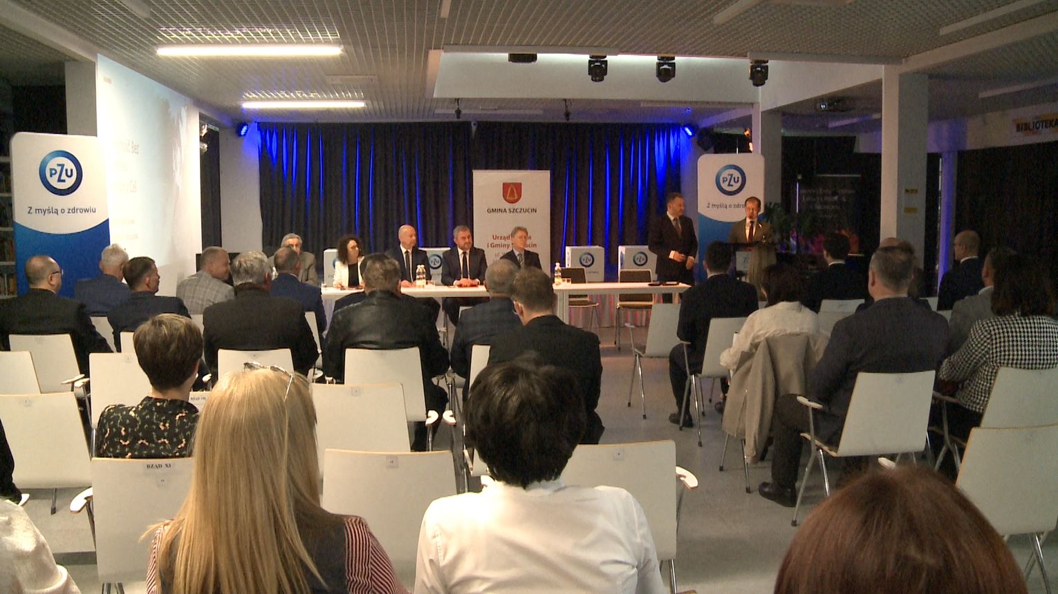 Azbest – ciche zagrożenie. W Szczucinie odbyła się konferencja poświęcona zdrowiu mieszkańców