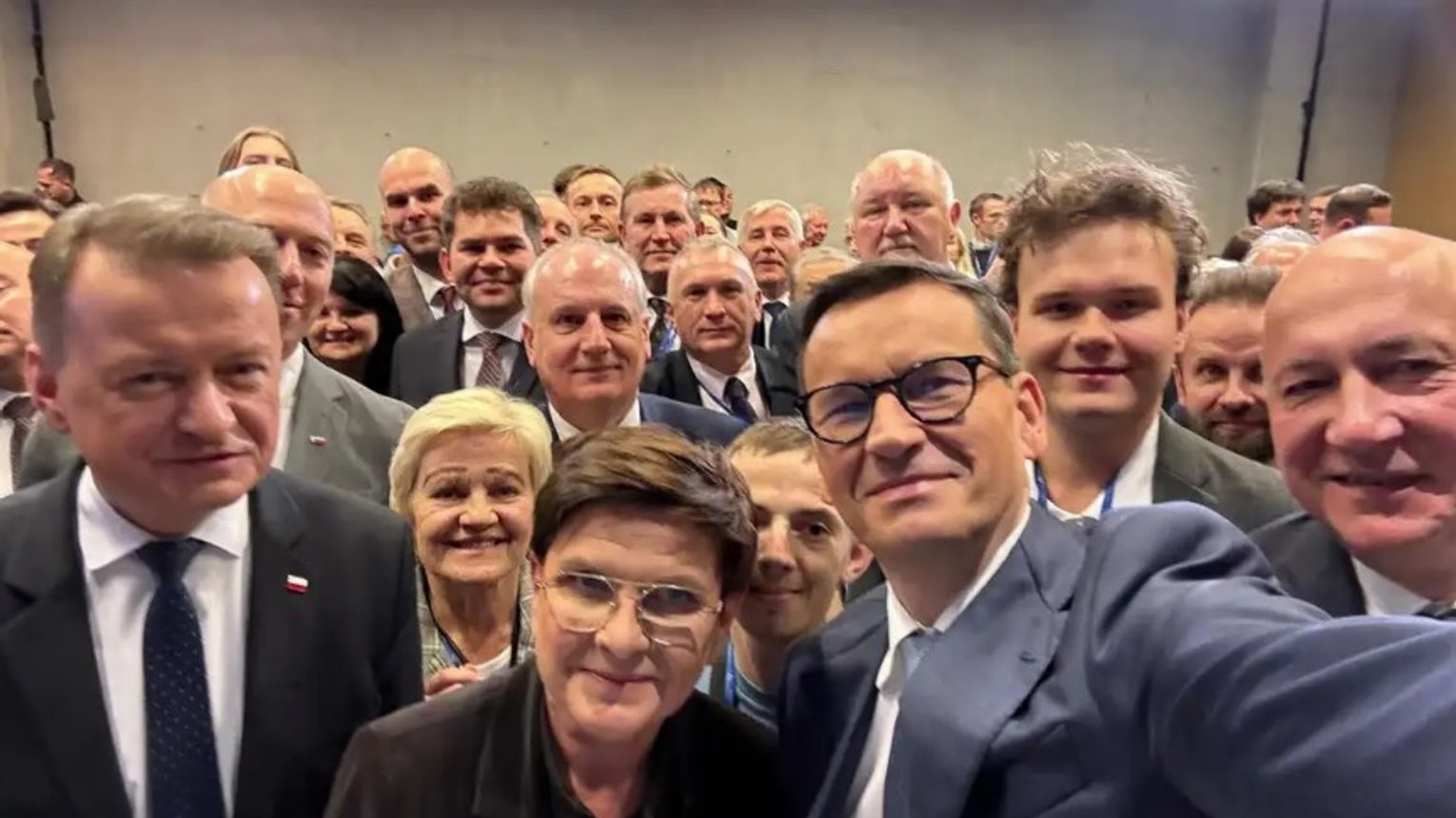 Beata Szydło na czele małopolskiego PiS. Zwarcie szeregów przed wyborami?