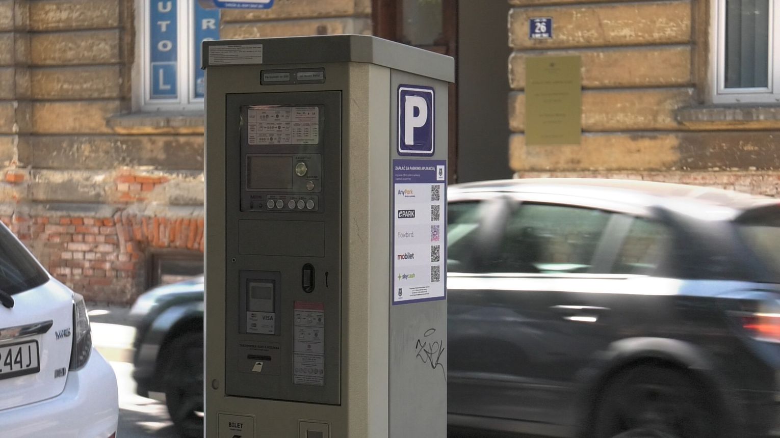 Będą nowe parkometry w Tarnowie
