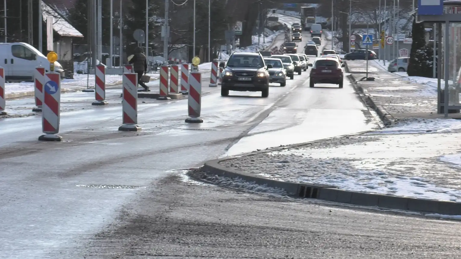 Będzie nowa zmiana organizacji ruchu na ul. Tuchowskiej w Tarnowie