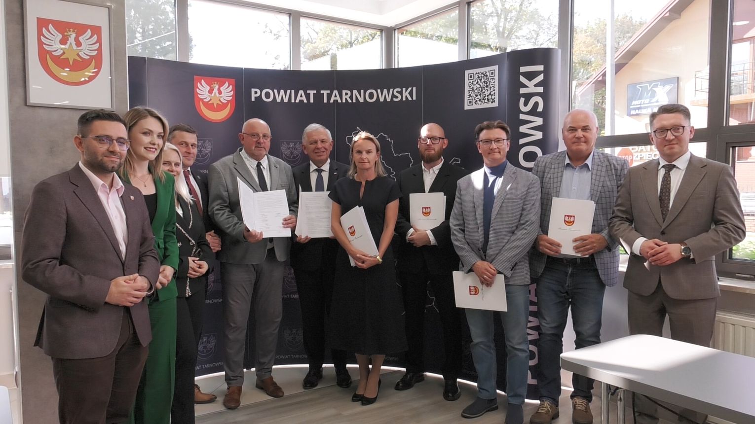 Będzie remont drogi powiatowej Siepietnica-Lubaszowa. Właśnie podpisano umowy na projektowanie