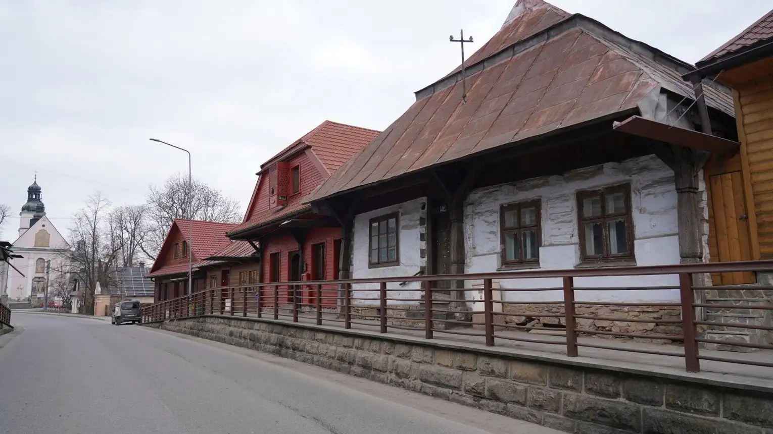 Będzie renowacja „Domu pod Wagą” w Zakliczynie