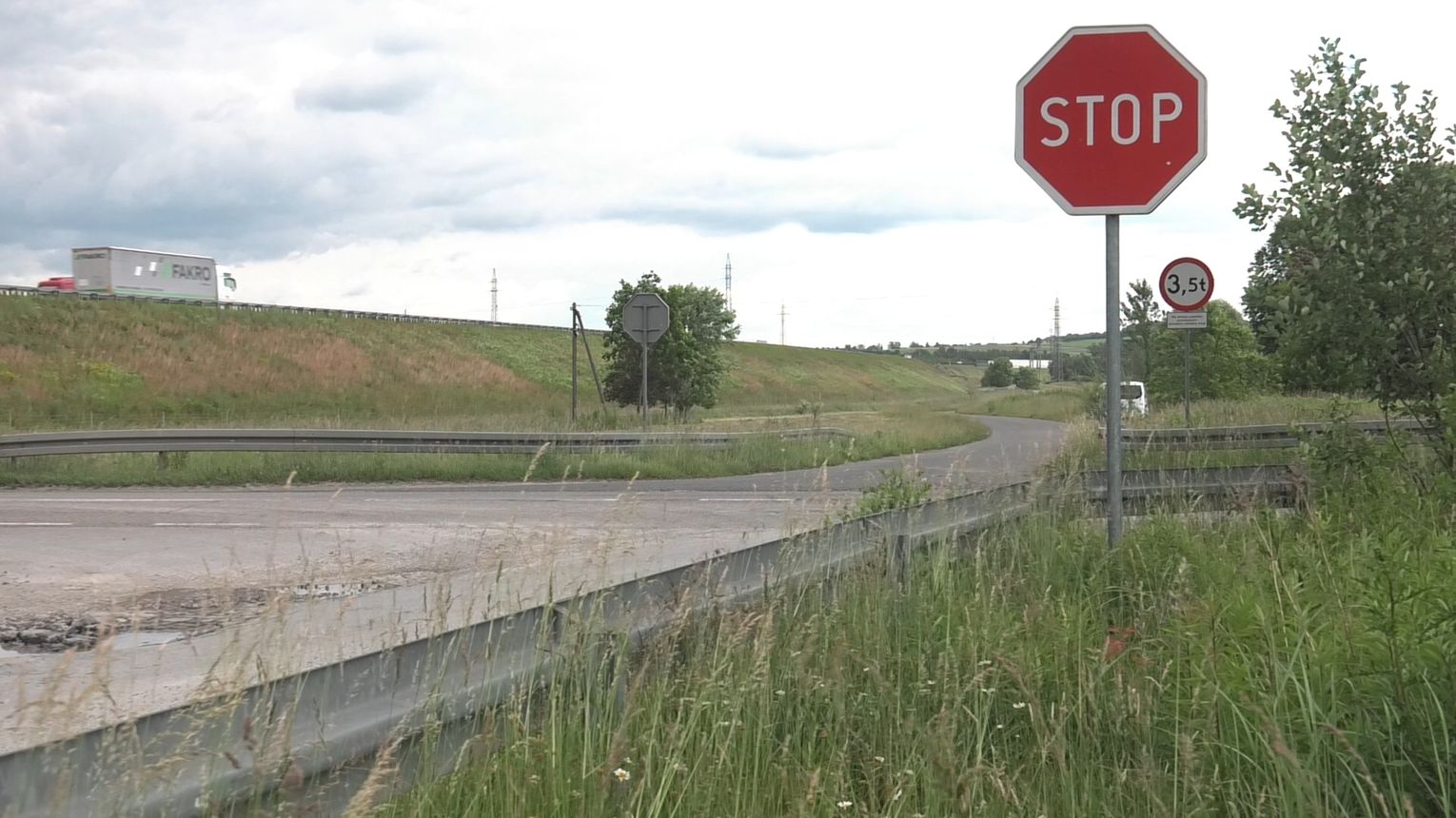 Będzie trzeci zjazd z autostrady A4 w Tarnowie? Są takie plany