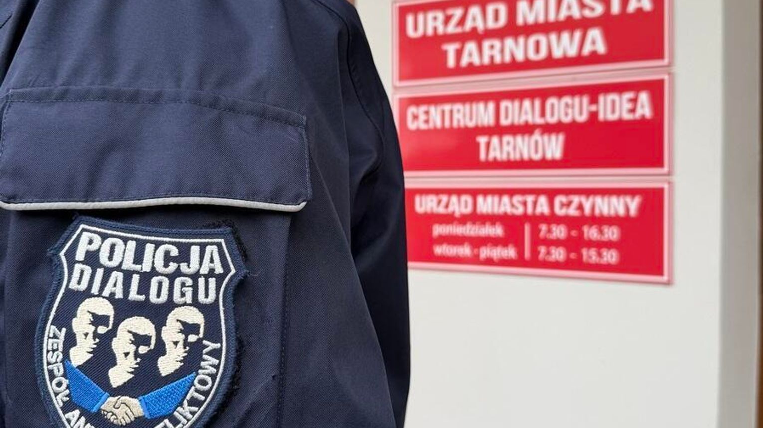 Bezpieczeństwo w szkołach tematem spotkania w Tarnowskim Centrum Dialogu