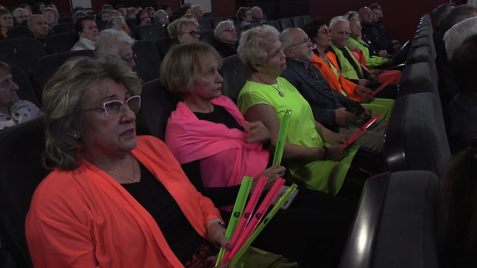 Bezpieczni 60+, czyli finał ogólnopolskiej akcji w Dąbrowie Tarnowskiej