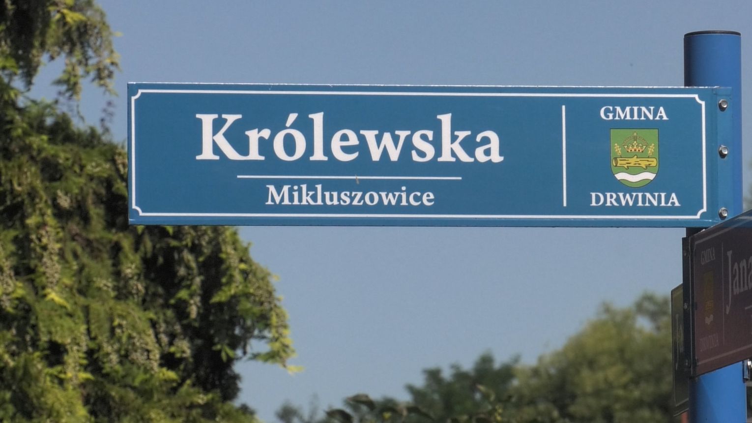 Bezpieczniej i wygodniej. Królewska w Mikluszowicach po modernizacji
