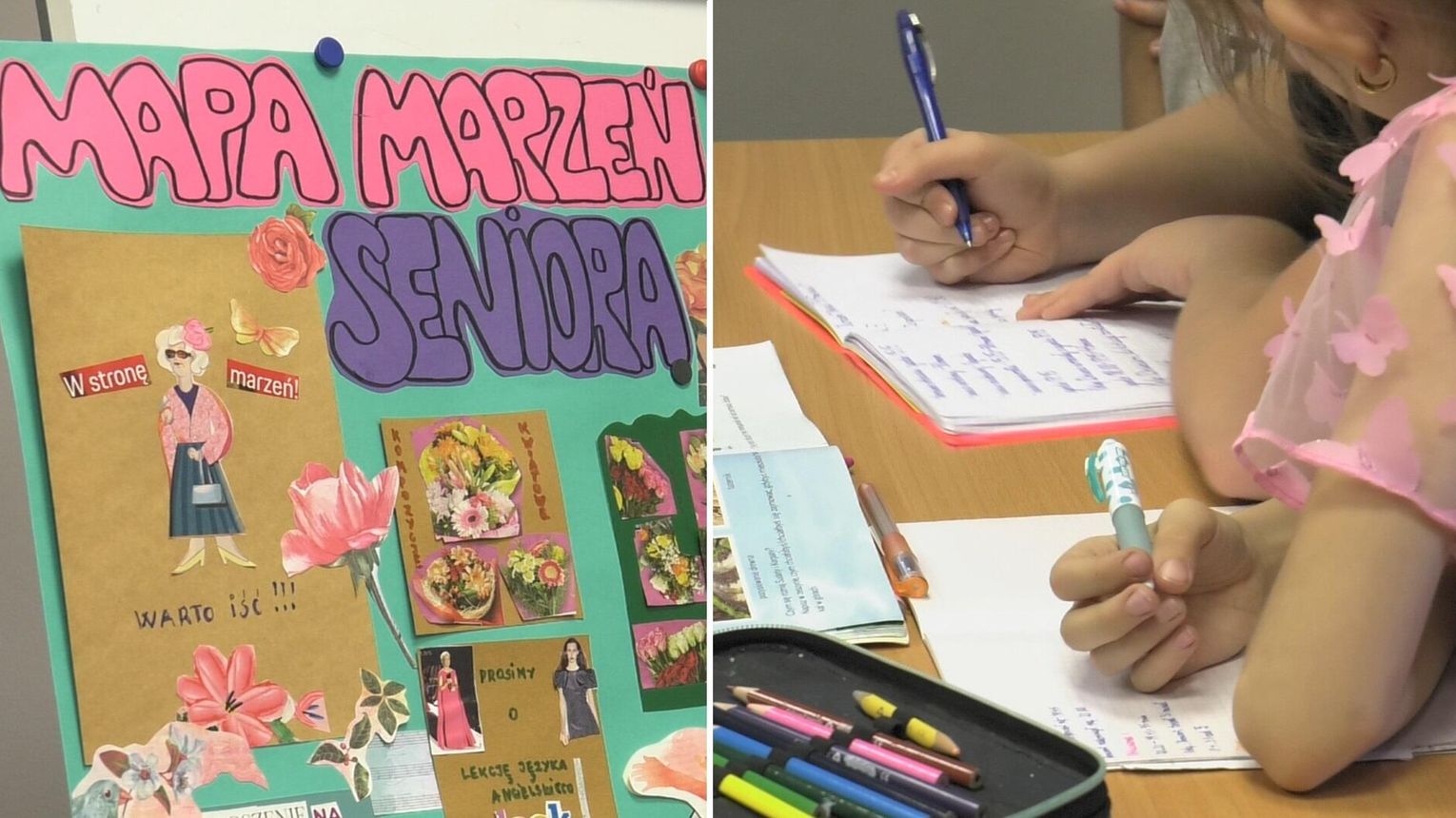 Bezpłatne zajęcia dla seniorów i dzieci w Tarnowie