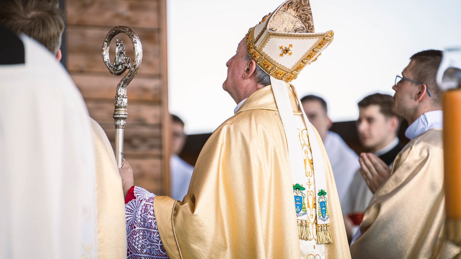 Biskup Andrzej Jeż dokonał kolejnych zmian w parafiach i instytucjach kościelnych w diecezji tarnowskiej