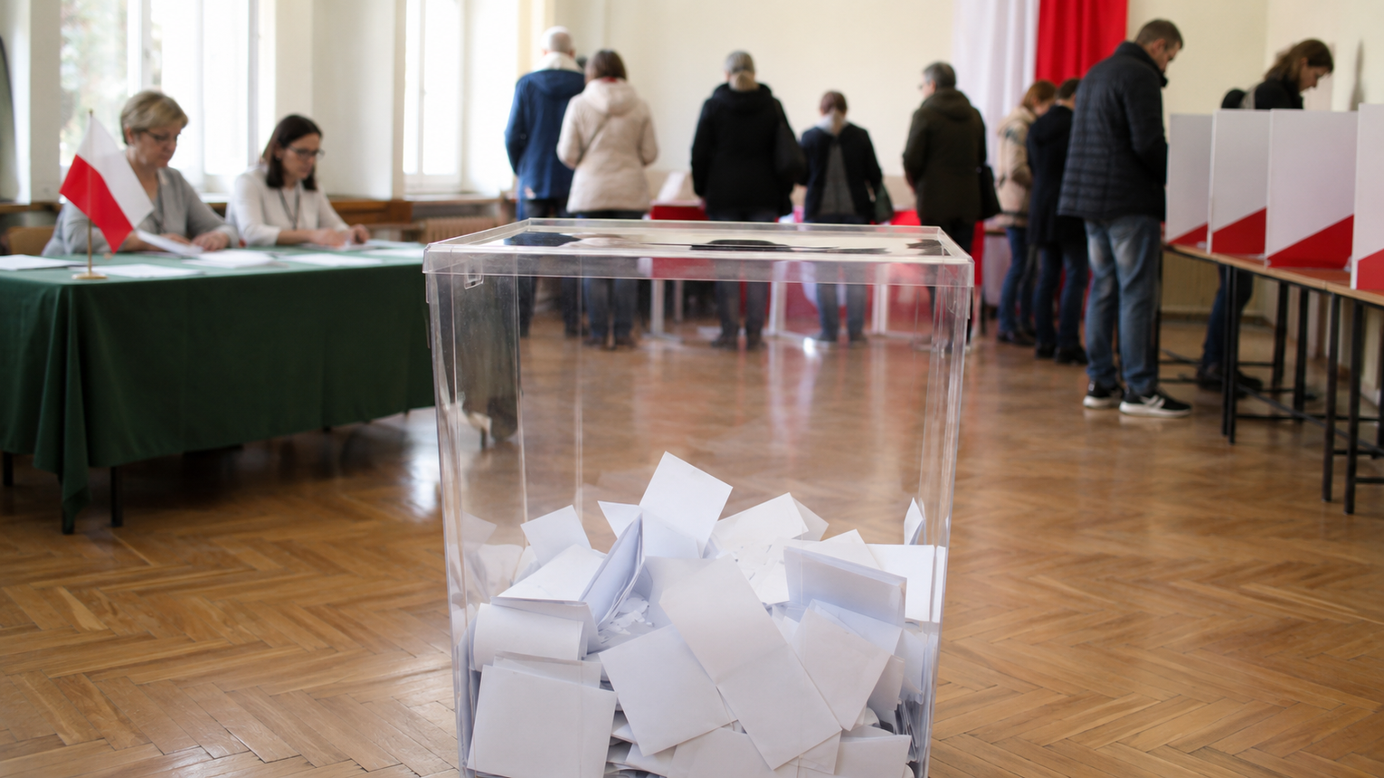 Bitwa o Kraków. Wybory prezydenta miasta będą pierwszym realnym testem przed wyborami parlamentarnymi w 2027 roku