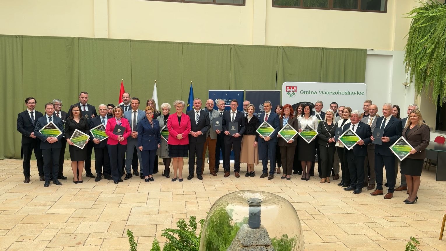 Blisko 13,5 mln zł z Rządowego Funduszu Rozwoju Dróg dla powiatów tarnowskiego i dąbrowskiego