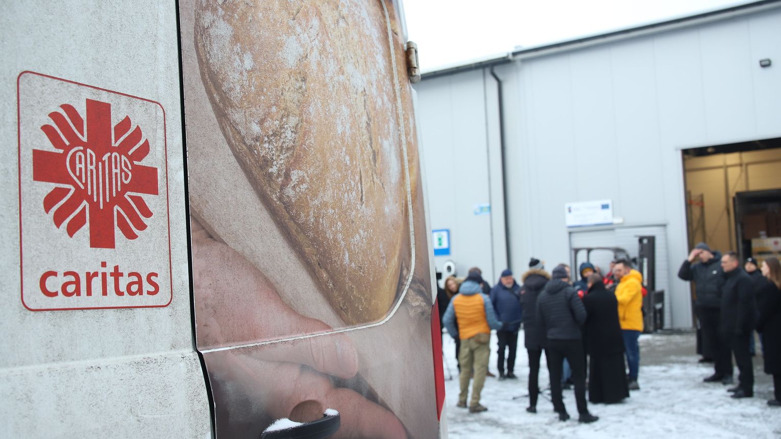 Blisko 3 miliony złotych wsparcia Archidiecezji Krakowskiej dla Ukrainy