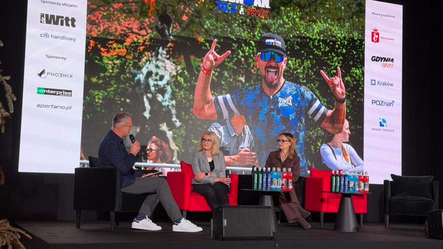 Bochnia ponownie na mapie IRONMAN 70.3 Kraków!