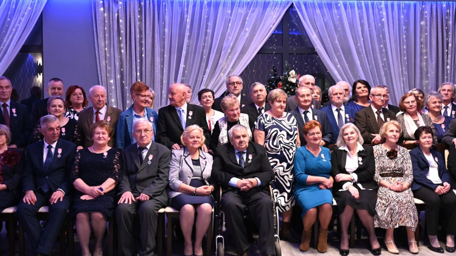 Bochnia. Złote Gody dla 31 par jubilatów