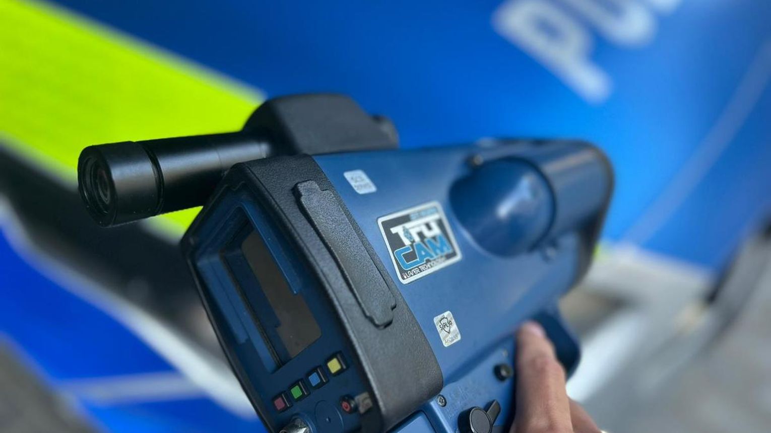 Brzescy policjanci zatrzymali 34 kierowców przekraczających prędkość. 20-latek stracił prawo jazdy