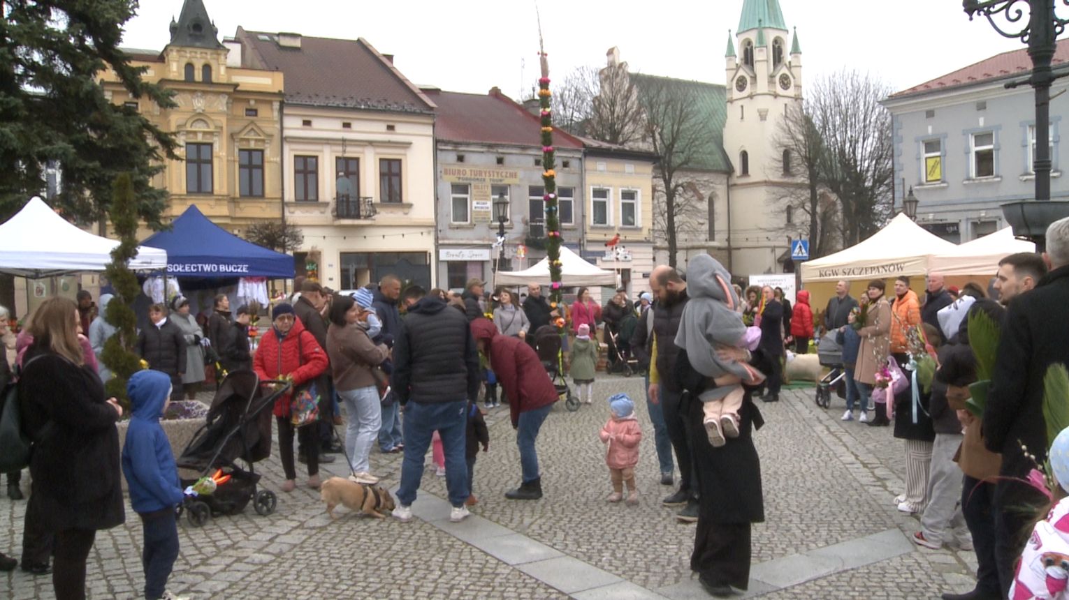 Brzeski Jarmark Wielkanocny