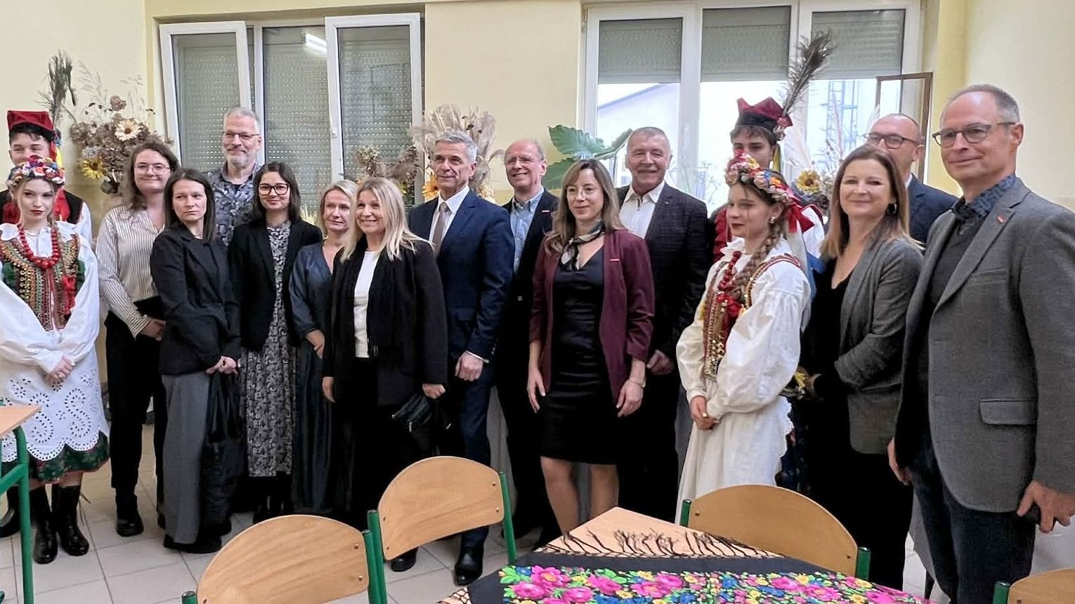 Brzeskie BCU z międzynarodowym zainteresowaniem