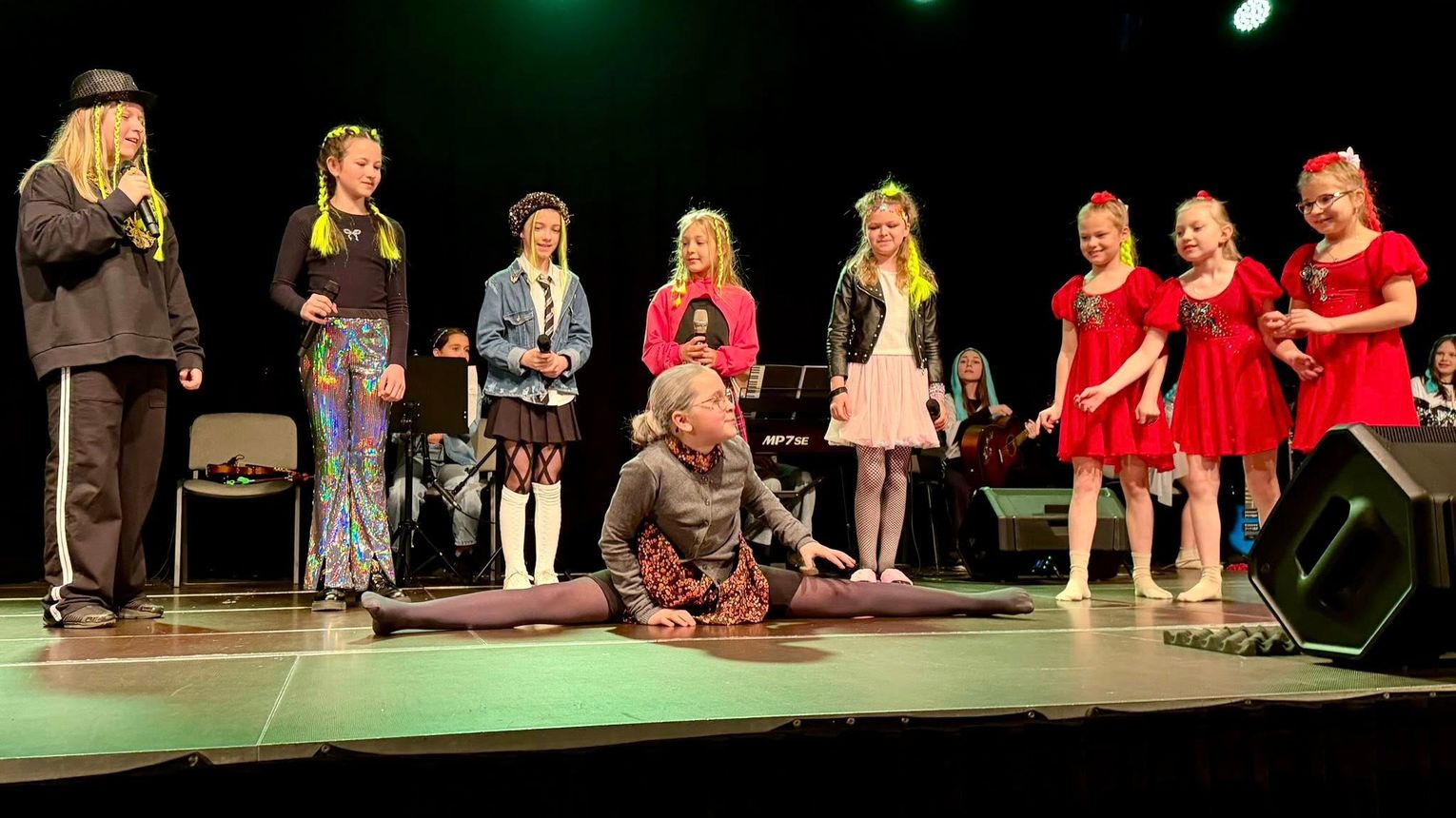 Brzesko. Młode talenty na scenie – ruszyły „Teatralne Lustra”