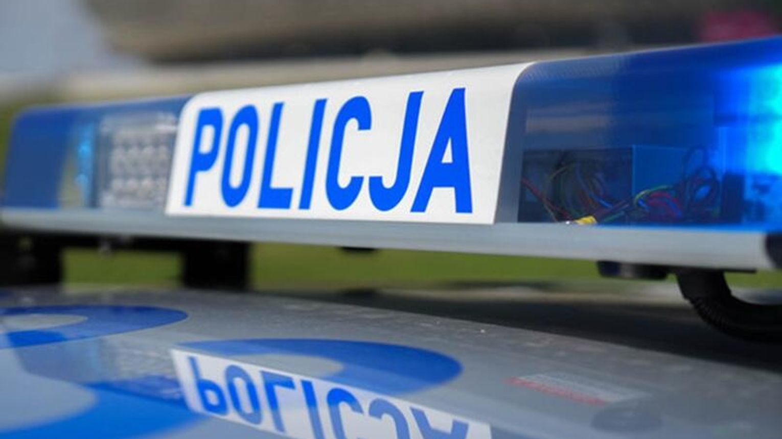 Brzesko. Policjant w czasie wolnym od służby zatrzymał sprawcę kradzieży sklepowej