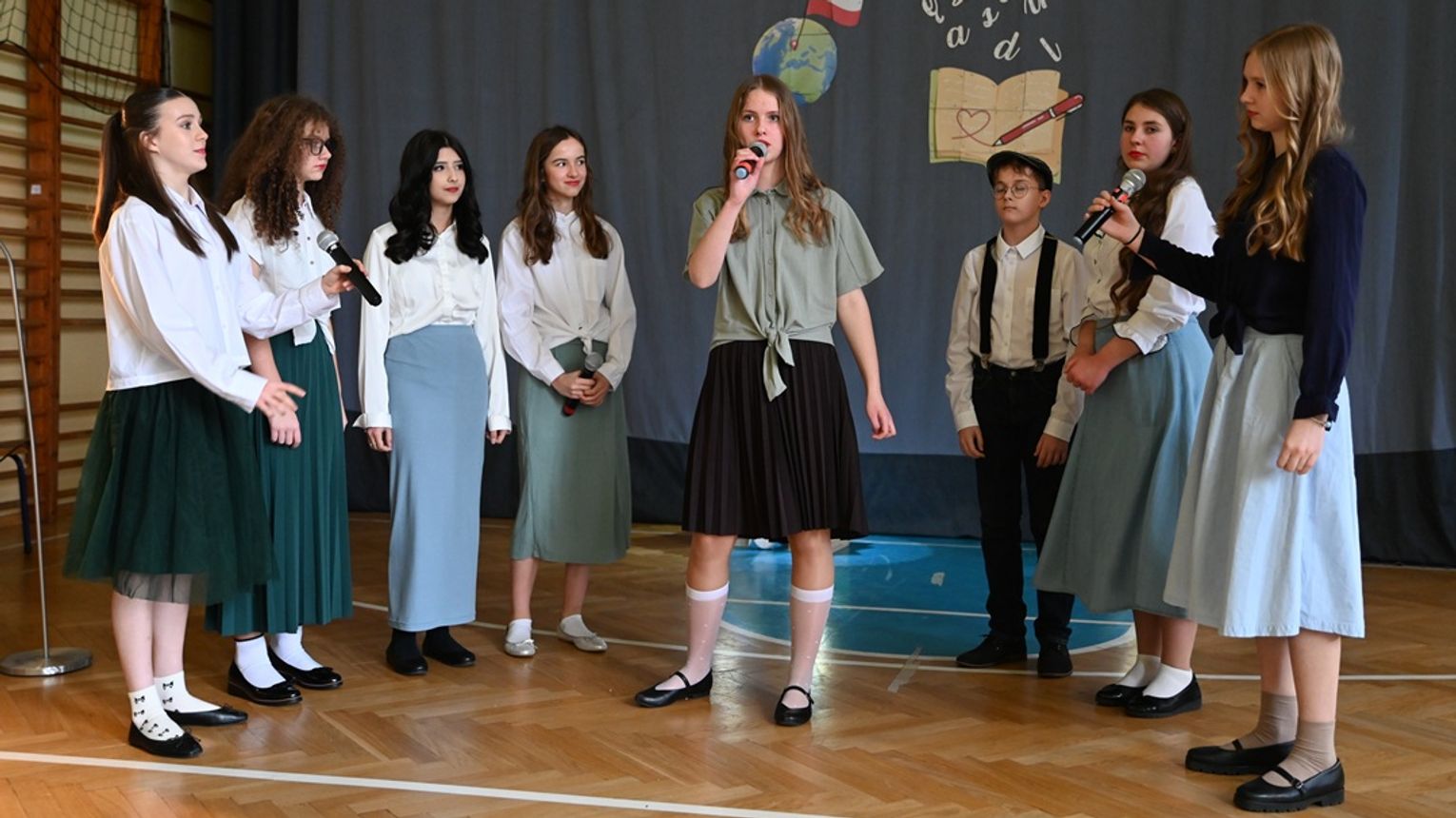 Brzesko. Polszczyzna na co dzień i od święta