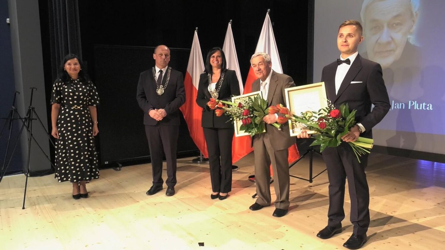 Ciężkowice uczciły 3 Maja medalami i honorowymi obywatelstwami