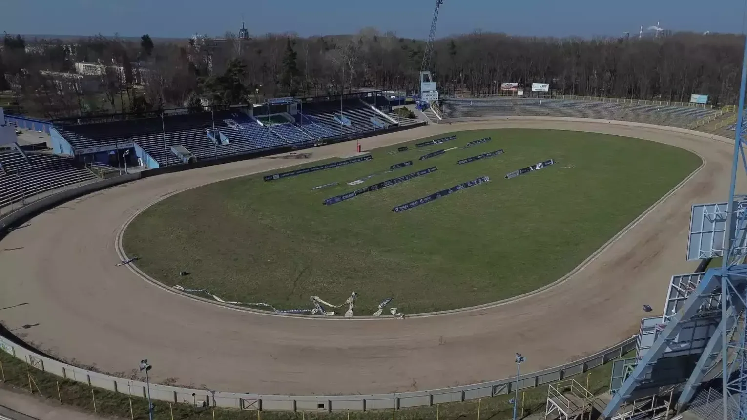 Co dalej ze stadionem po upadku Unii Tarnów? Miasto ma plan na multifunkcyjny obiekt