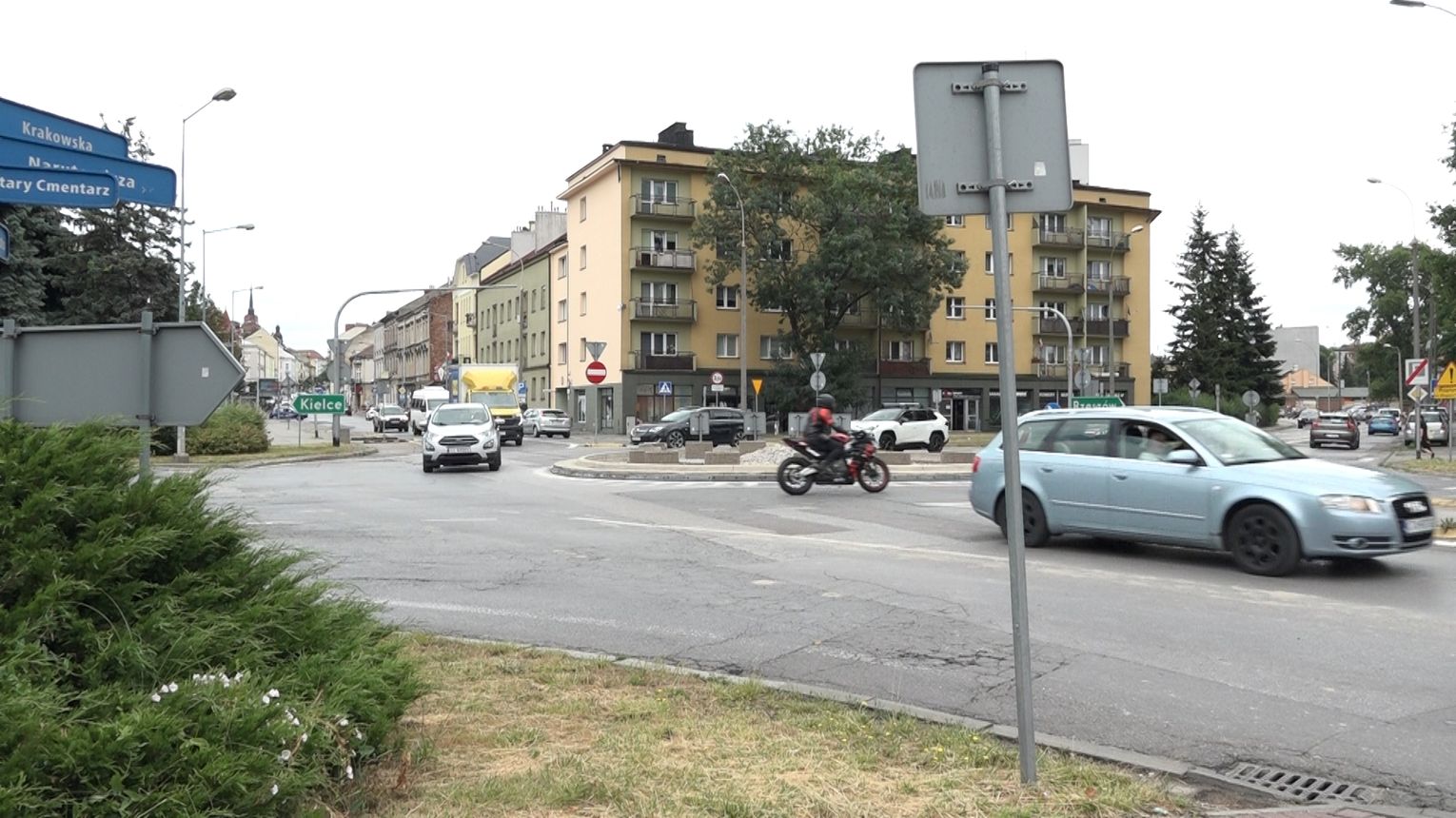 Tarnów. Coraz bliżej budowy ronda turbinowego. Przetarg przedłużony do 6 lipca