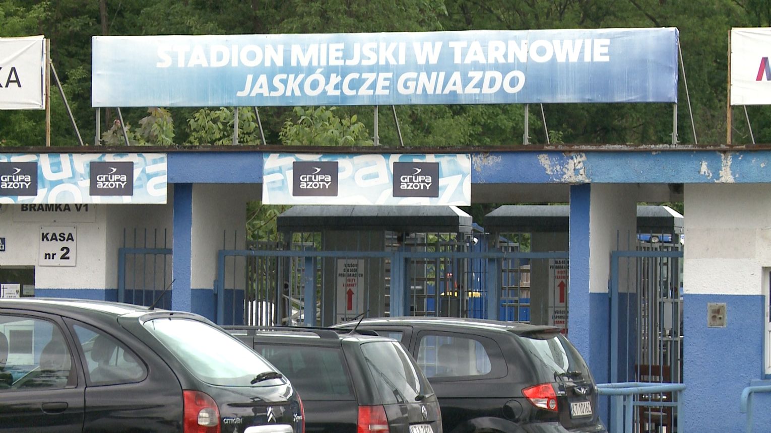 Coraz bliżej pierwszego spotkania na wyremontowanym stadionie żużlowym w Mościcach