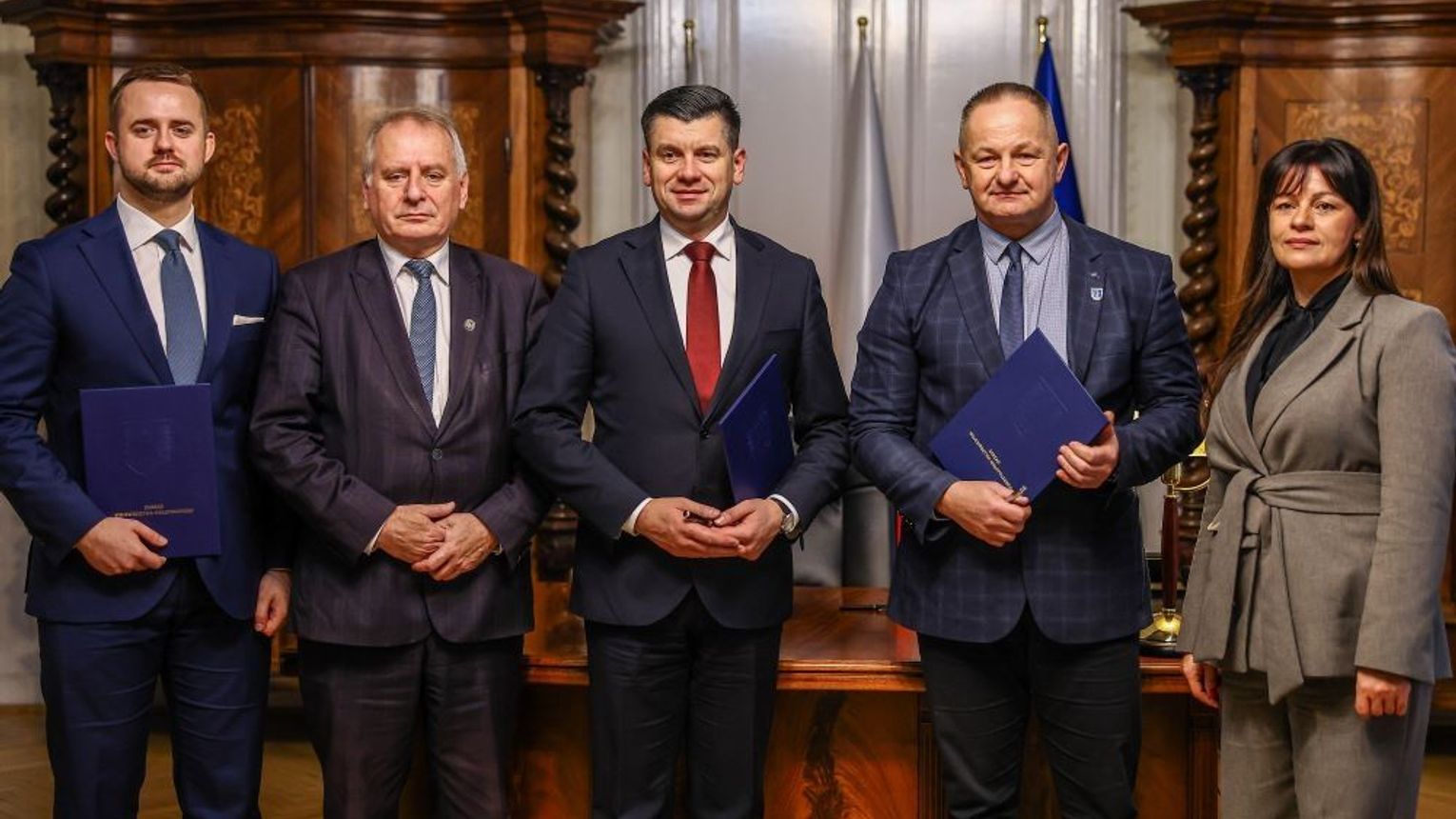 Coraz bliżej powstania trasy rowerowej wokół Jeziora Rożnowskiego