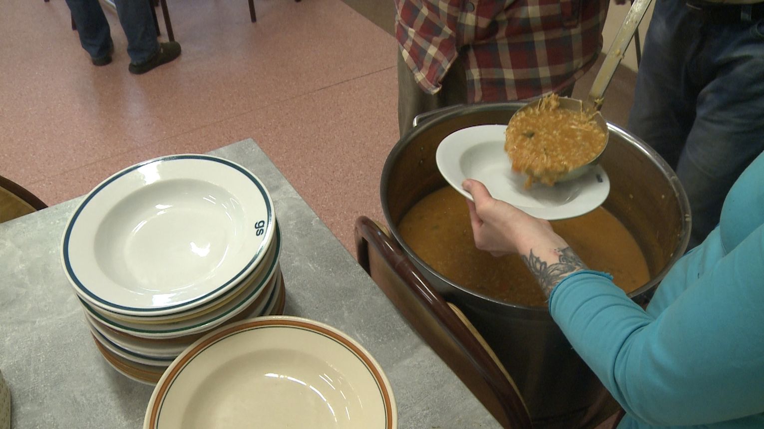 Coraz więcej potrzebujących. W Domu dla Bezdomnych Mężczyzn Caritas Diecezji Tarnowskiej pełny stan