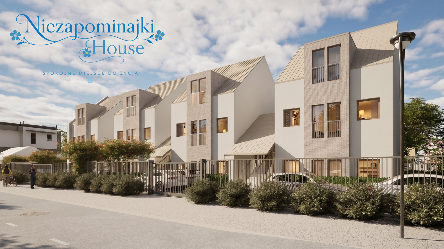 Czy da się połączyć komfort życia w mieszkaniu z ciszą osiedla domów jednorodzinnych? Nowe apartamenty w tarnowskiej Klikowej pokazują, że tak!