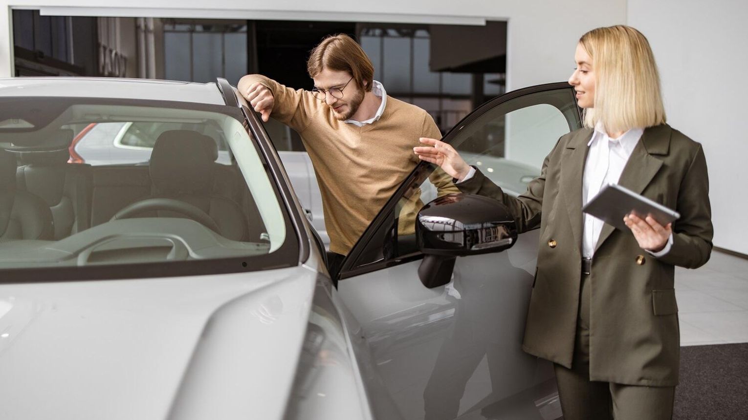 Czy mogę wynająć auto na jeden dzień?