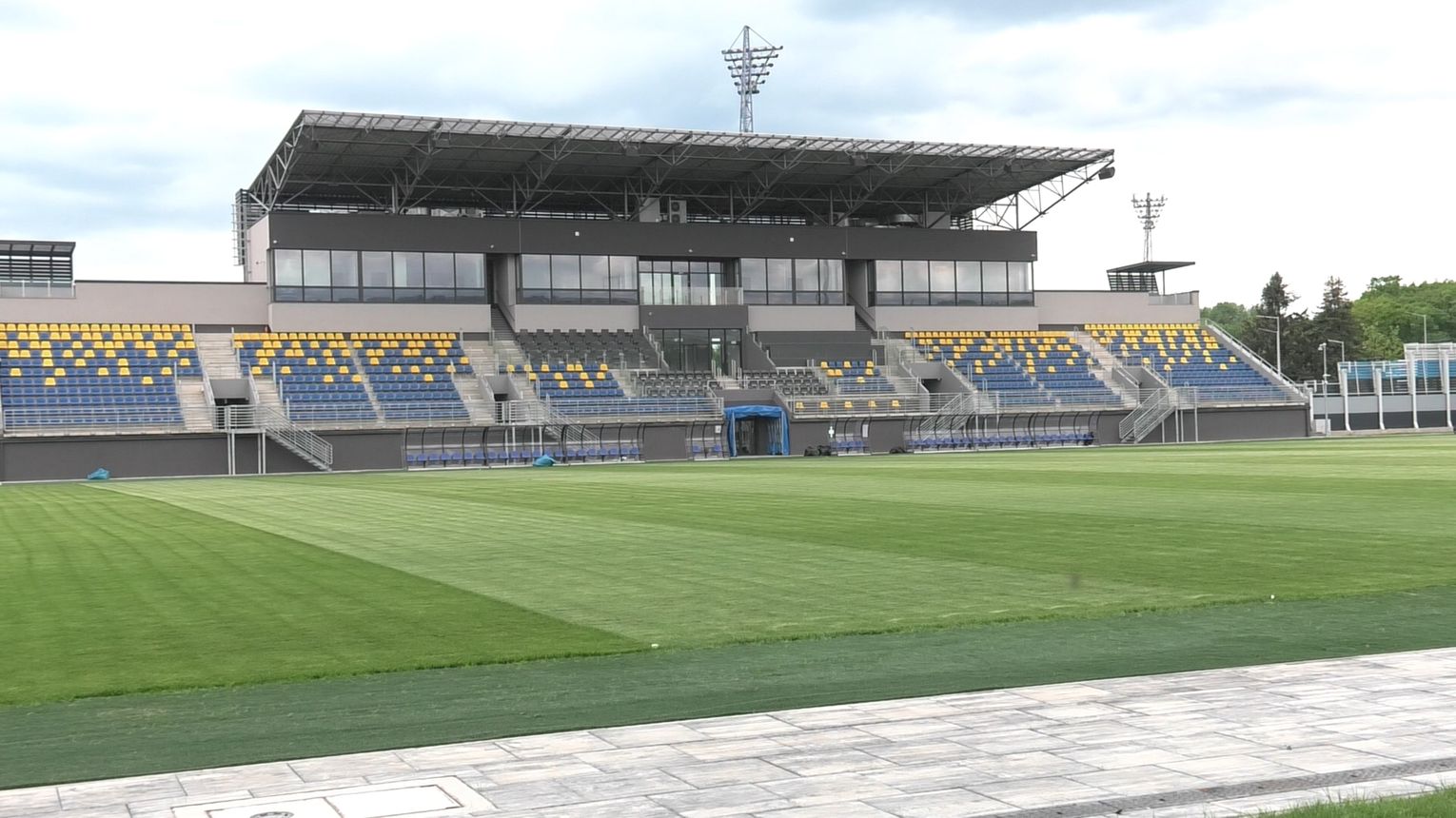 Czy mościckie obiekty sportowe doczekają się swoich patronów? Trwają dyskusje