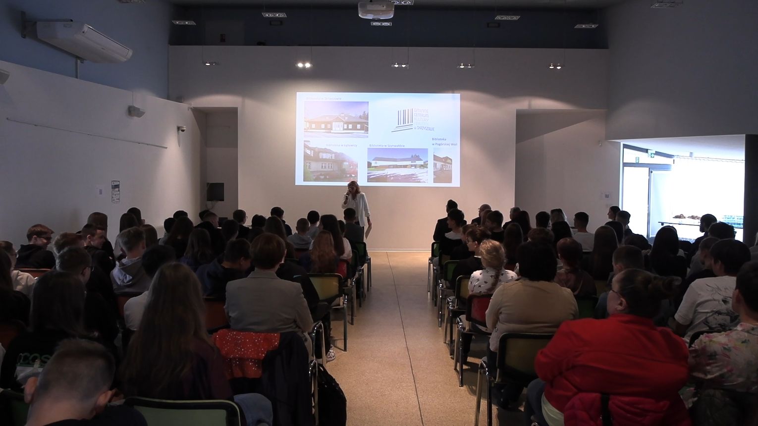 Czytanie bez tajemnic, czyli edukacyjny projekt w gminie Skrzyszów