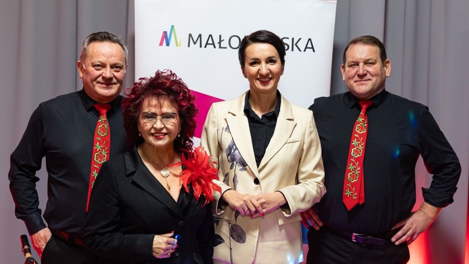 Dla nich wiek to tylko liczba. Gala Seniorów Gminy Wojnicz