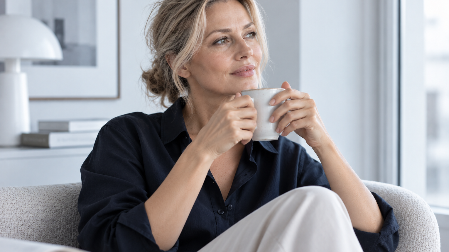 Dlaczego objawy menopauzy mogą pojawić się kilka lat przed ostatnią miesiączką?