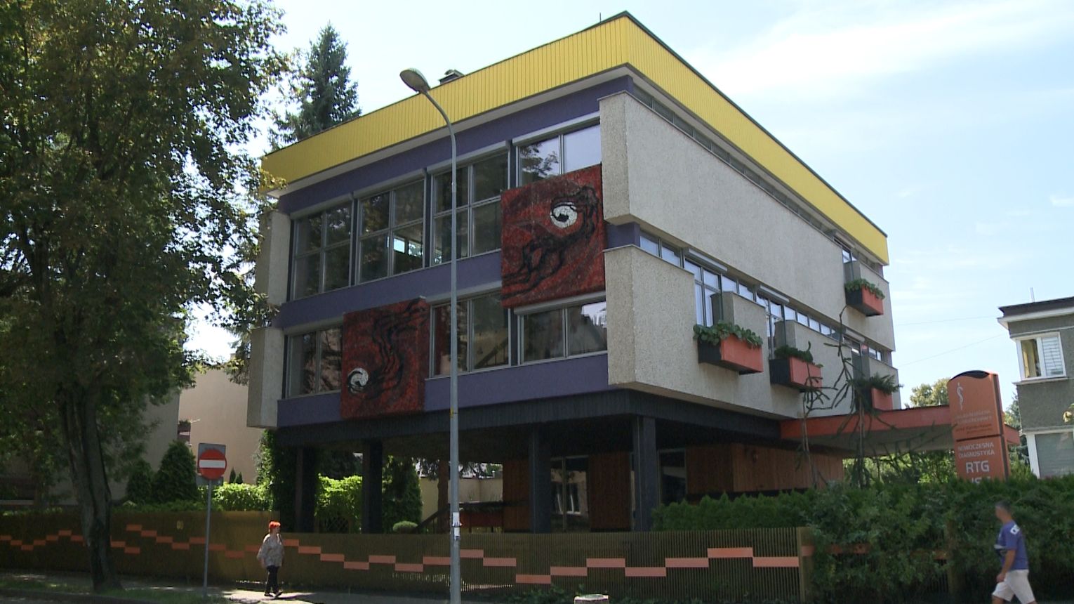 Dom Książków w Tarnowie na sprzedaż. Czy ministerstwo uratuje modernistyczną perełkę?
