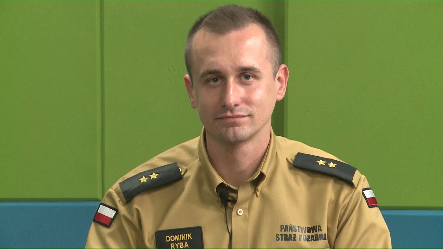 Dominik Ryba: Bezpieczeństwo na szczycie piramidy ważności!