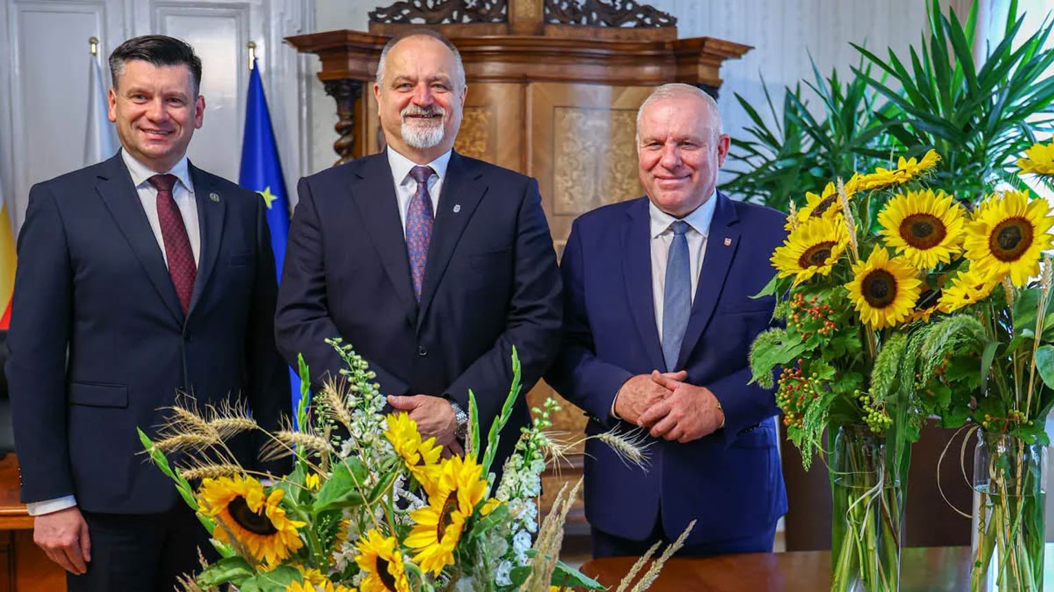 Dożynki Województwa Małopolskiego po raz pierwszy odbędą się w Krakowie
