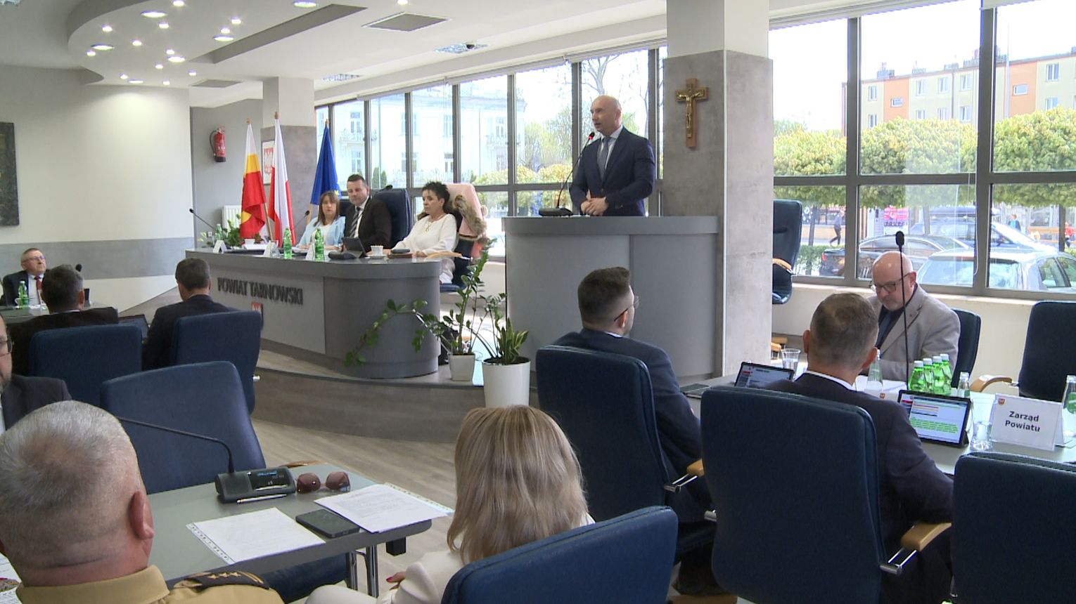 Drogowe inwestycje w gminie Skrzyszów
