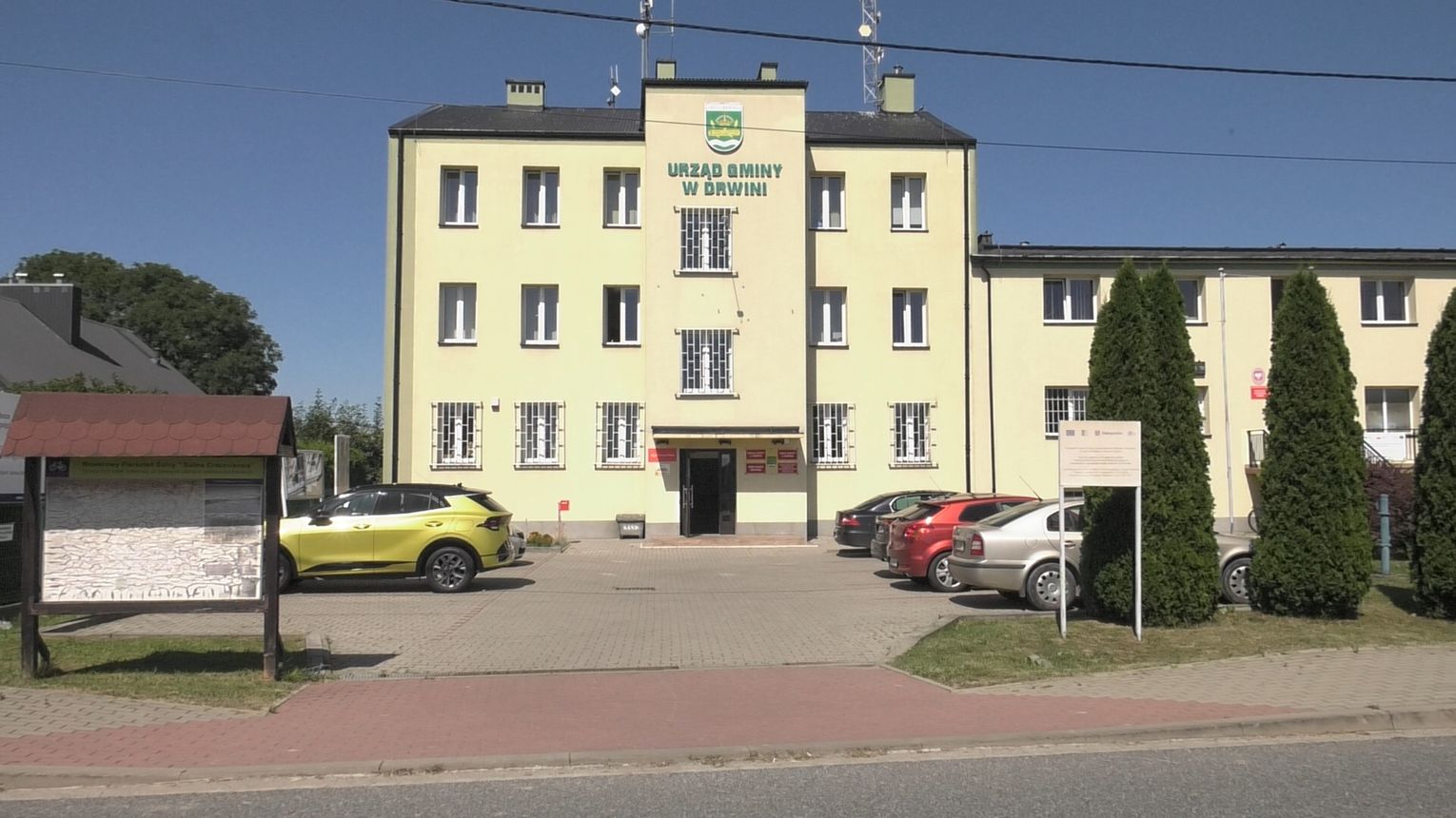 Drwinia stawia na zieloną energię – duży projekt w ramach Nadwiślańskiego Klastra Energii