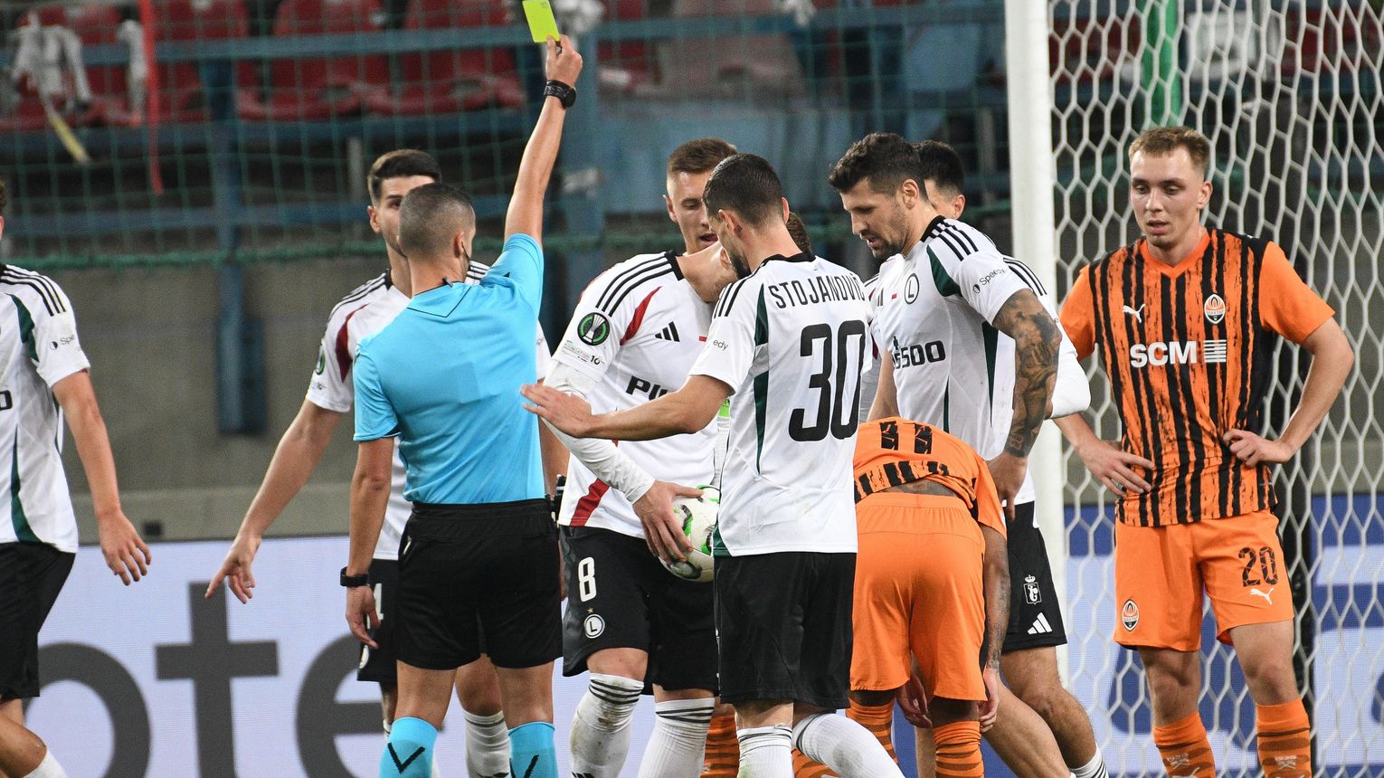 Dublet Augustyniaka na wagę złota! Legia wygrywa w Krakowie