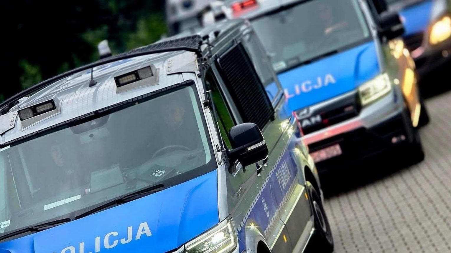 Duda pojawił się kolejny raz w Starej Wsi. Policja wzmacnia poszukiwania i zacieśnia obszar